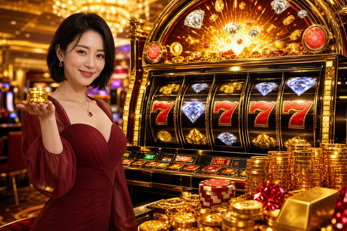 666ck Fortune Tiger Slot Game